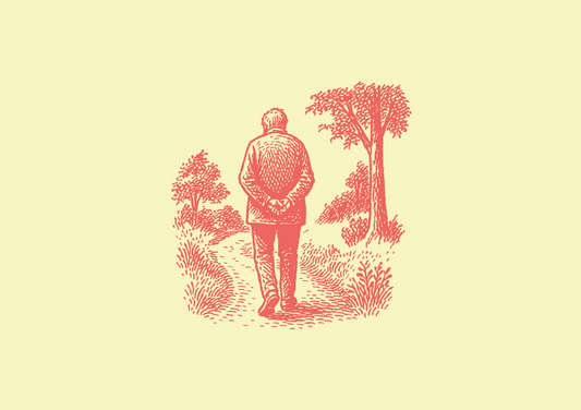 No Space Between — A Poem for Those We’ve Loved and Lost