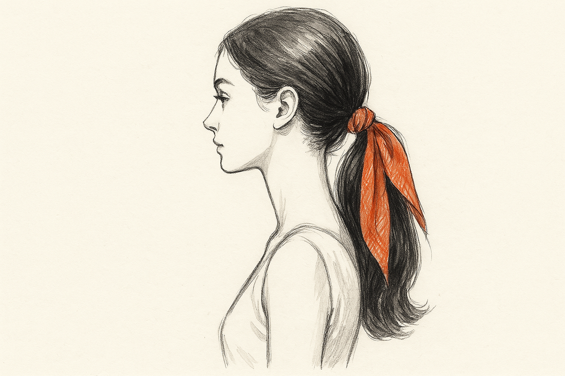 10 Chic Ways to Style a Scarf Year-Round