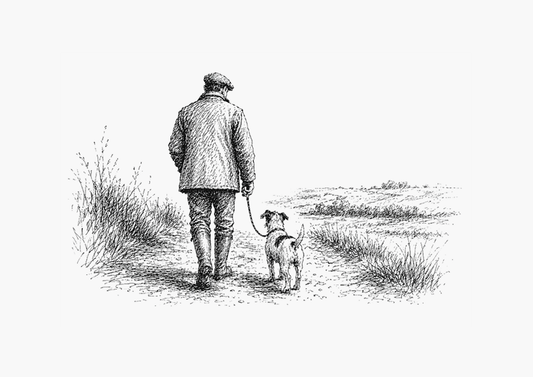 A Moment Shared: An Ode to Silent Companionship