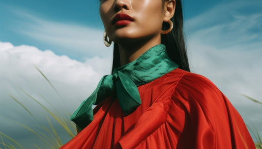 Silk Scarves as Investments, Properly Understood