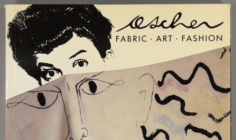 The Art of Silk: How Ascher Scarves Made Modern Art Wearable