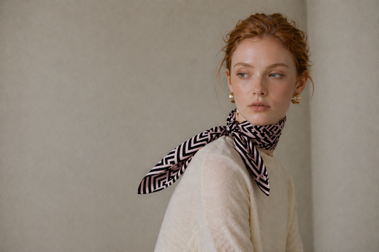 Christmas Gifts for Her: Why a Silk Scarf Is One of the Most Elegant Gifts You Can Give