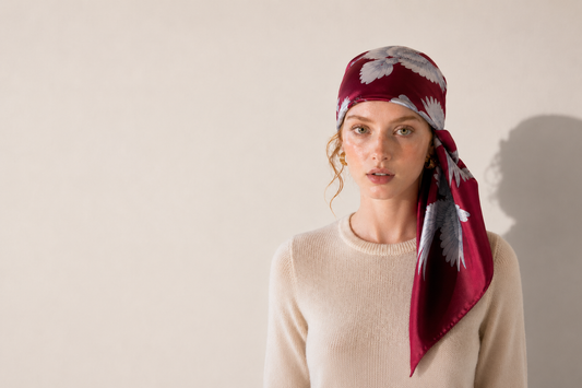 Graduation Gifts for Her: Why a Silk Scarf Is One of the Most Meaningful Gifts You Can Give