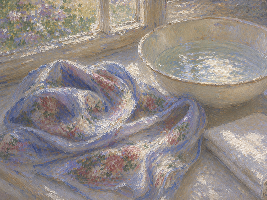 How to Wash a Silk Scarf