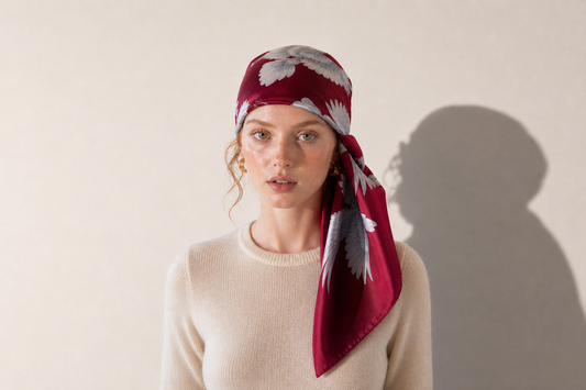 International Women’s Day Gifts: Why a Silk Scarf Is One of the Most Meaningful Gifts You Can Give
