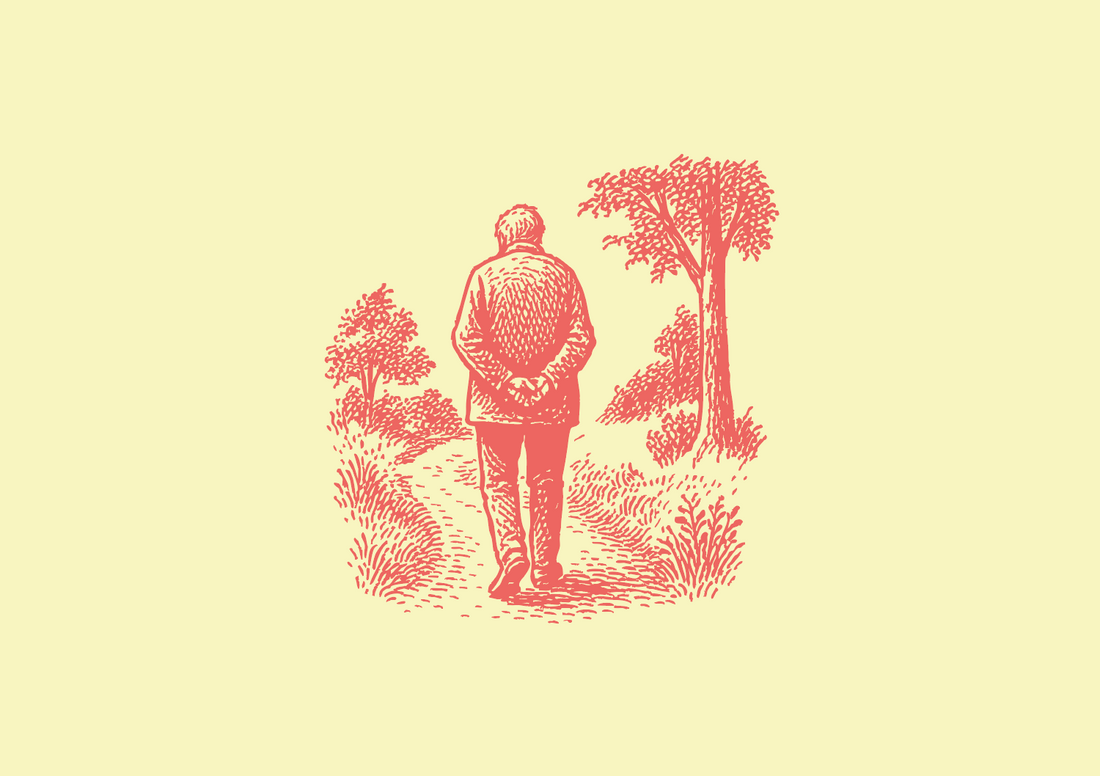 No Space Between — A Poem for Those We’ve Loved and Lost