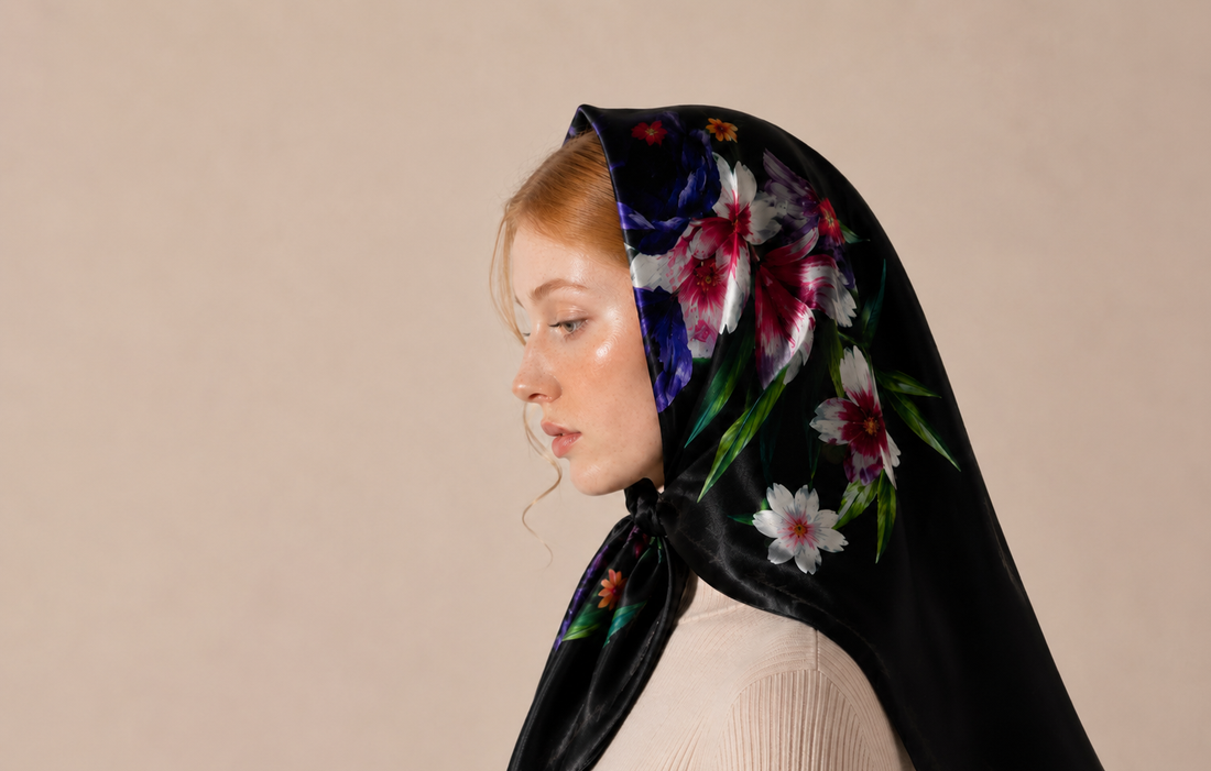 Why Silk Scarves Remain One of the World's Most Thoughtful Gifts