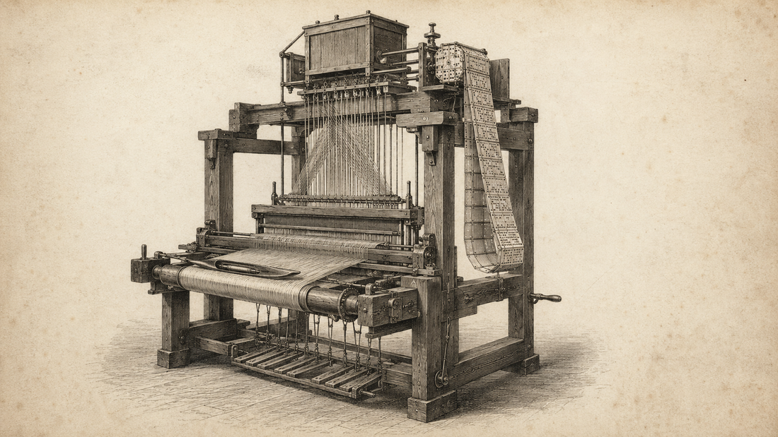 How Silk Helped Invent the Computer