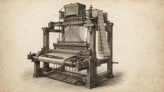 How Silk Helped Invent the Computer