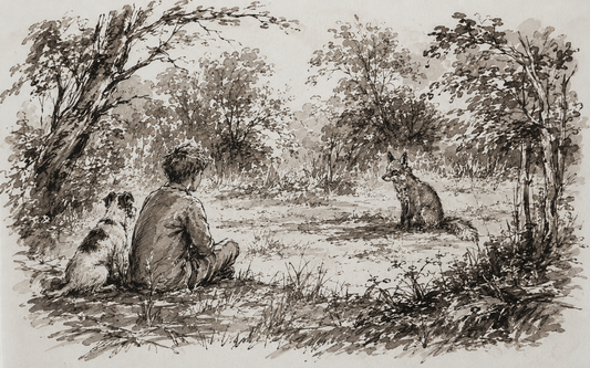 The Dog That Inspired a Lifetime of Stories