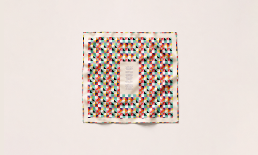 My Wish for You Silk Scarf